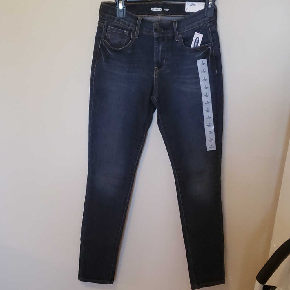 Old Navy skinny jeans